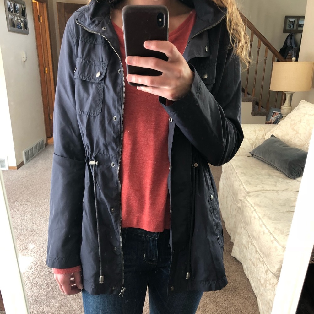 Target Raincoat - Water Resistant